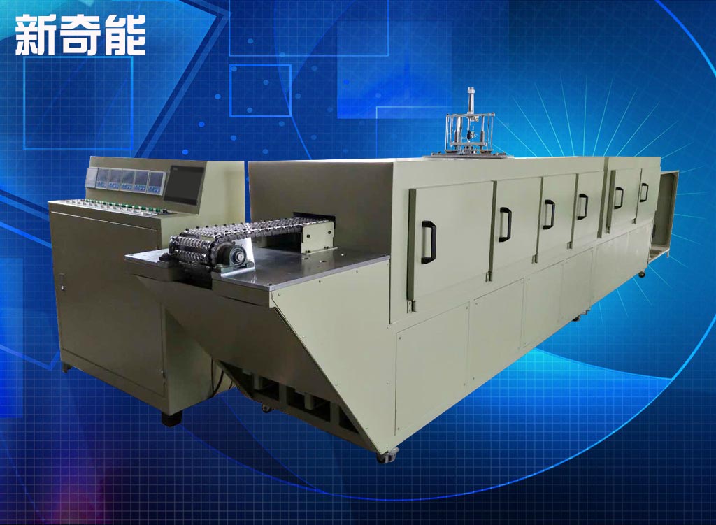 6AP熱保護(hù)器自動檢測隧道爐